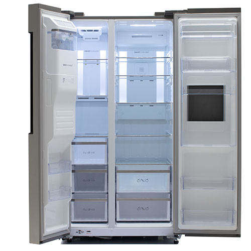 ساید بای ساید اسنوا استیل مدل SN8-2034SS