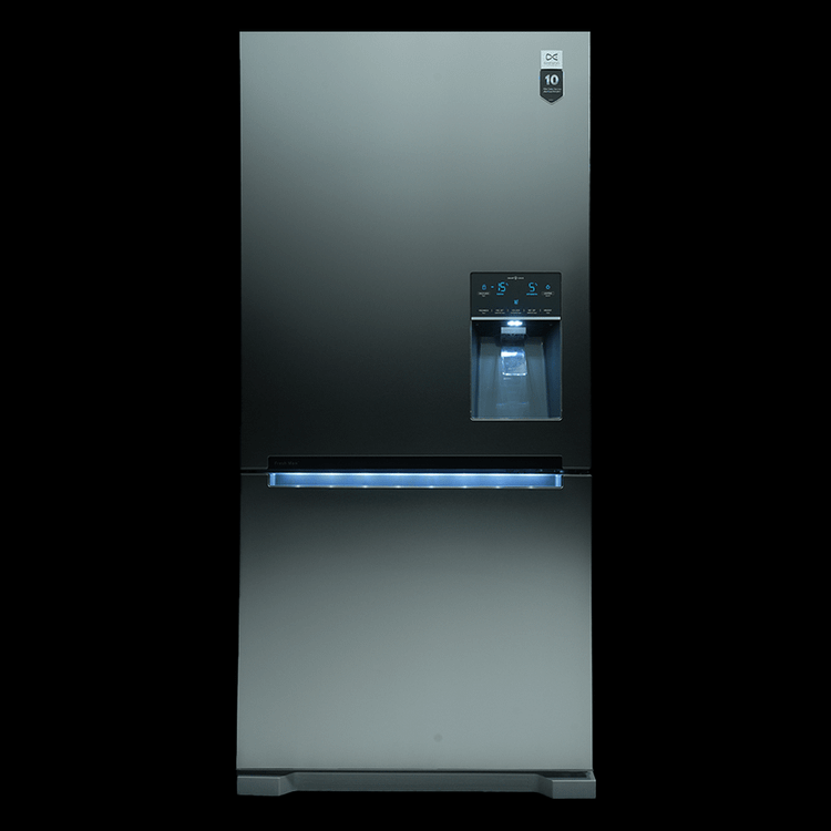 یخچال فریزر پایین دوو 28 فوت مدل DB-2832SS